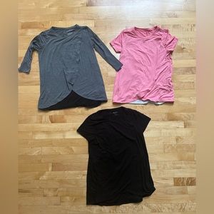 motherhood maternity nursing tops